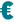 &euro;