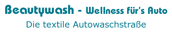 Beautywash - Wellness für's Auto